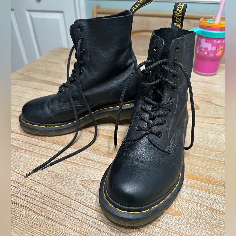 Dr. Martens Ambassador Boots